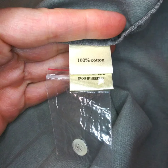 Sundance Dylan Boho Sage Green, Long Sleeved, Tiered Skirt Corduroy Mini Dress - Picture 12 of 14